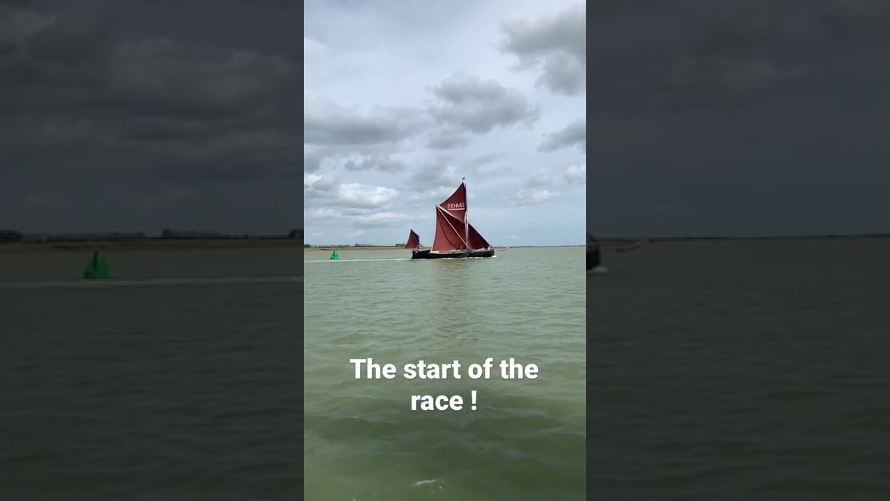 Race start!