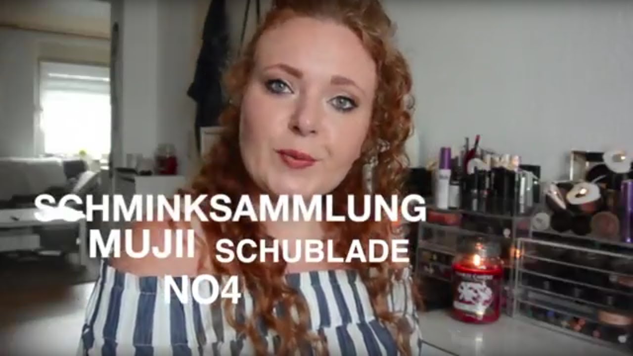 Schminksammlung Mujii Schublade No 4 Colourpop Lippi stix inkl swatche