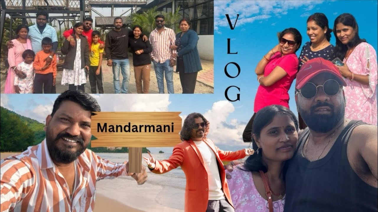 Ranchi to Mandarmani ||Life me jai ho.|| Part -01||