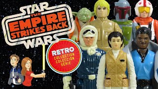 Star Wars: The Empire Strikes Back - Retro Collection - Hasbro 2020