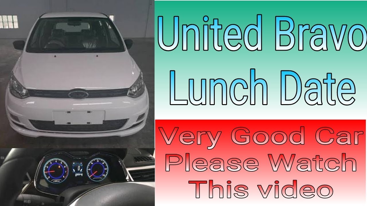 United Bravo Lunch Date - YouTube