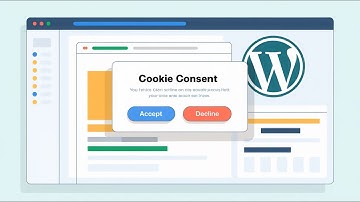 How To Add A Cookie Consent Popup In Wordpress