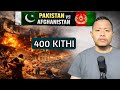 Pakistan Atum Afghanistan Aphan Airstrike Pen Kantengkheng Bang 400 Kithi