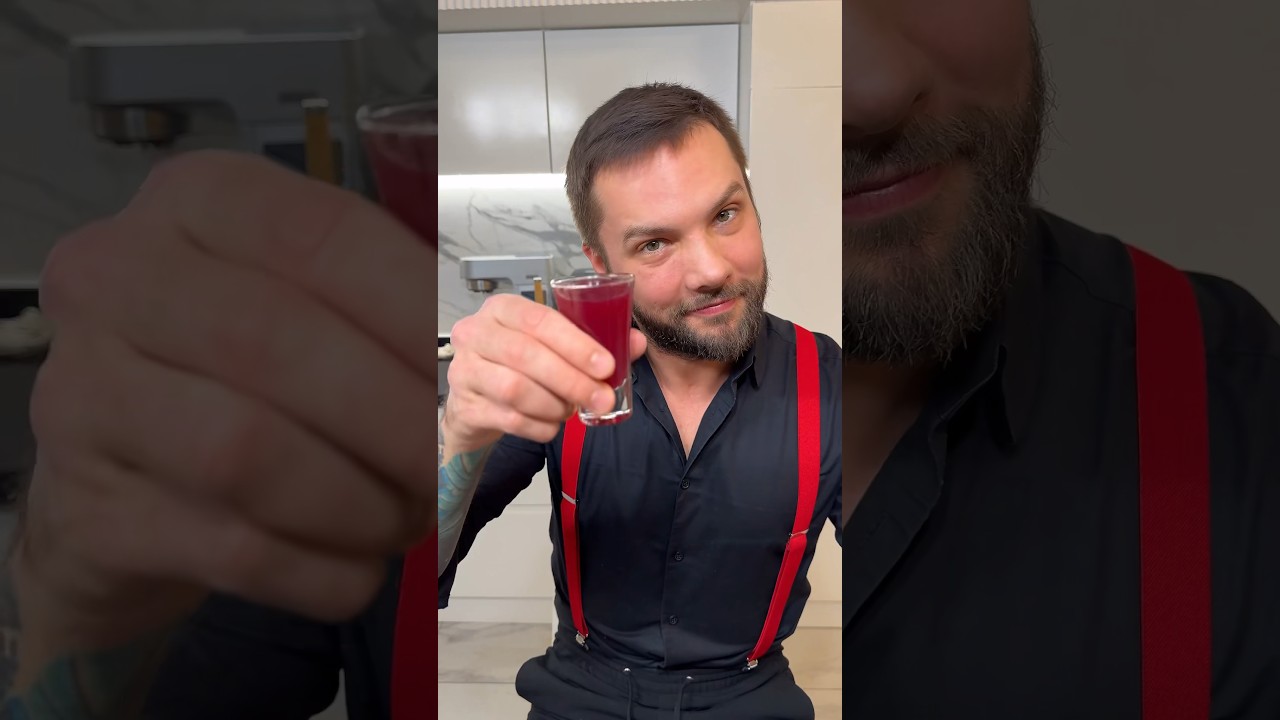 ГОТОВЛЮ ТЕПЕРЬ ТАК ПОСТОЯННО!НЕВЕРОЯТНАЯ ГРАНАТОВАЯ НАСТОЙКА ИЗ 2х ИНГРЕДИЕНТОВ. Рецепт в ОПИСАНИИ