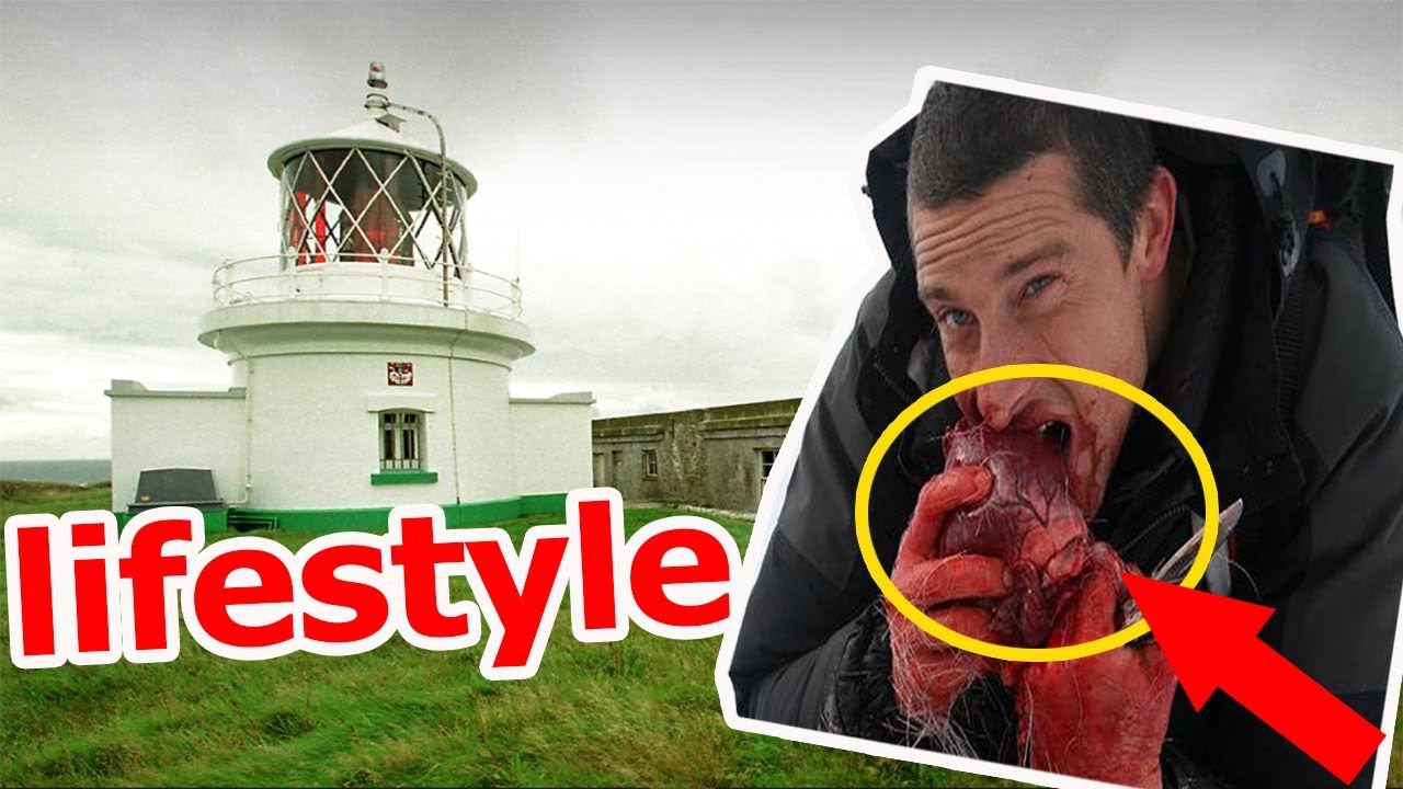 Bear Grylls & Biography in 2018