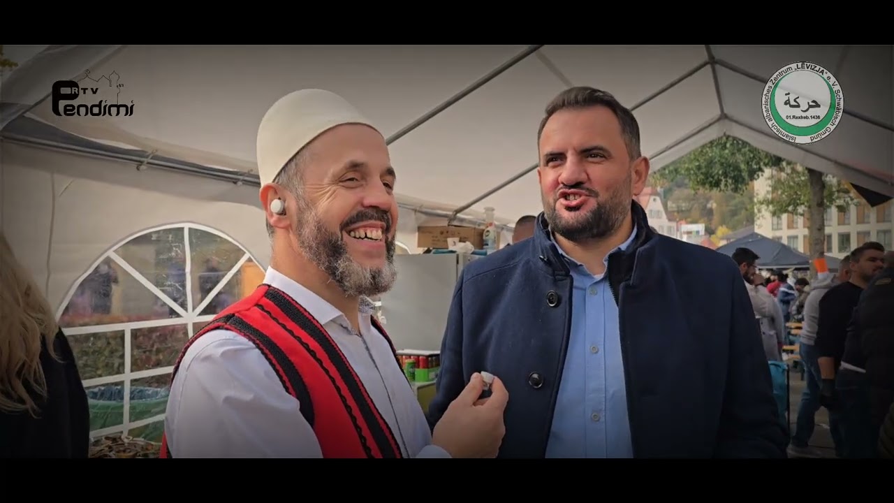 Sofra Shqipëtare në Ditën e kulturës 