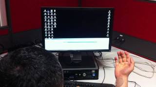 Muscle Computer Interface - Finger Movement Classification (testing session)