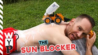 The Sun Blocker | What's Your Problem?