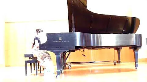 Impertinence performed by Amanda Mak