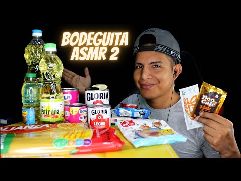 BODEGUITA  ASMR 2 