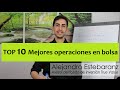 TOP 10 Mejores operaciones en la historia de la bolsa