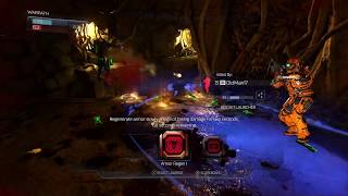 Doom 2016 Multiplayer Warpath Perdition 4