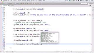 55 Objects in Java   Part3