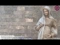 1 de noviembre, Rifa de la peregrinación-retiro virtual por Tierra Santa, Notre Dame, Jerusalén