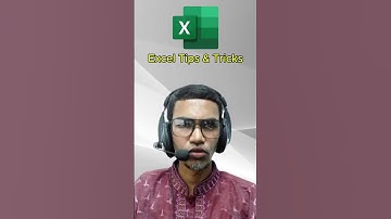 Excel || Tips || Tricks || #shorts #exceltricks