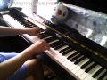 「鳥の人」久石譲〈風の谷のナウシカ(Nausicaa of the valley of the wind)〉/ピアノ(Piano)/Rionピアノチャンネル