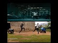 Fast and furious 7 fight scene remake
