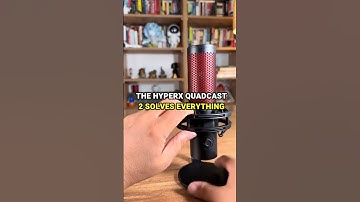 Stop Using Bad Mics… Try HyperX QuadCast 2 🎧