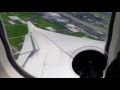 KOREAN AIR KE1007 A330-300 Full flight part 1