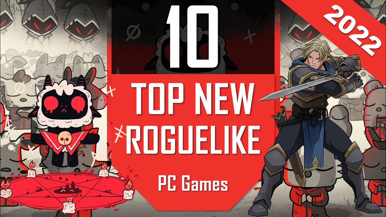 Top 25 best roguelite games of 2022 (Part 1) - Roguelites