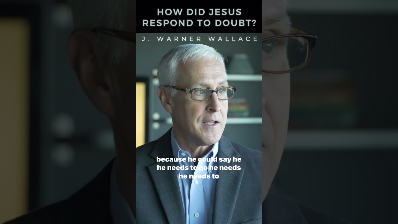 Как Иисус реагировал на сомнения