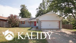 Kalidy Homes - 5700 NW 64th St, Warr Acres OK 73132