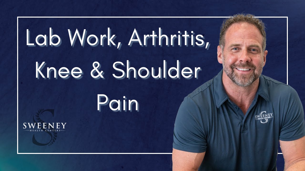 Lab work, Arthritis, Knee and Shoulder pain Workshop thumbnail