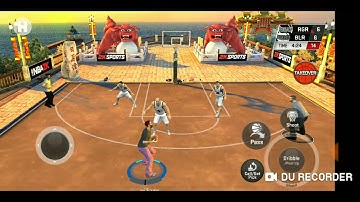 NBA2K20 Mobile | Run the streets gameplay |