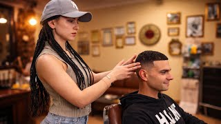ASMR 💈IRISLADYB “CARL JOHNSON” from los santos 