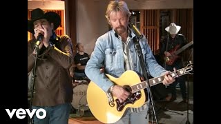 Watch Brooks  Dunn Thats What She Gets For Loving Me video