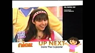 Nick Playdate & Nickelodeon Bumpers, On-Screen Elements & Split Screen Credits (September 9, 2011)