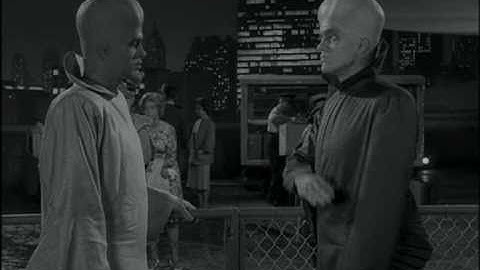 To Serve Man