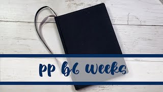 Print Pression B6 Weeks // Setup