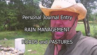 After the RAIN, are the roads and pastures mud and rivers? by 1000YearHomes 159 views 6 days ago 19 minutes
