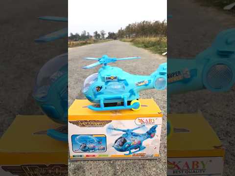 Electric helicopter very