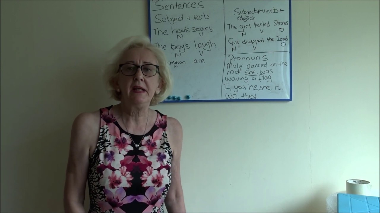 Sentence Structure Aviation And Cabin Crew English Youtube