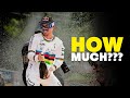 How much are the top MTBers actually worth? | Loic Bruni, Kate Courtney & Finn Iles | Fast Life S3E5