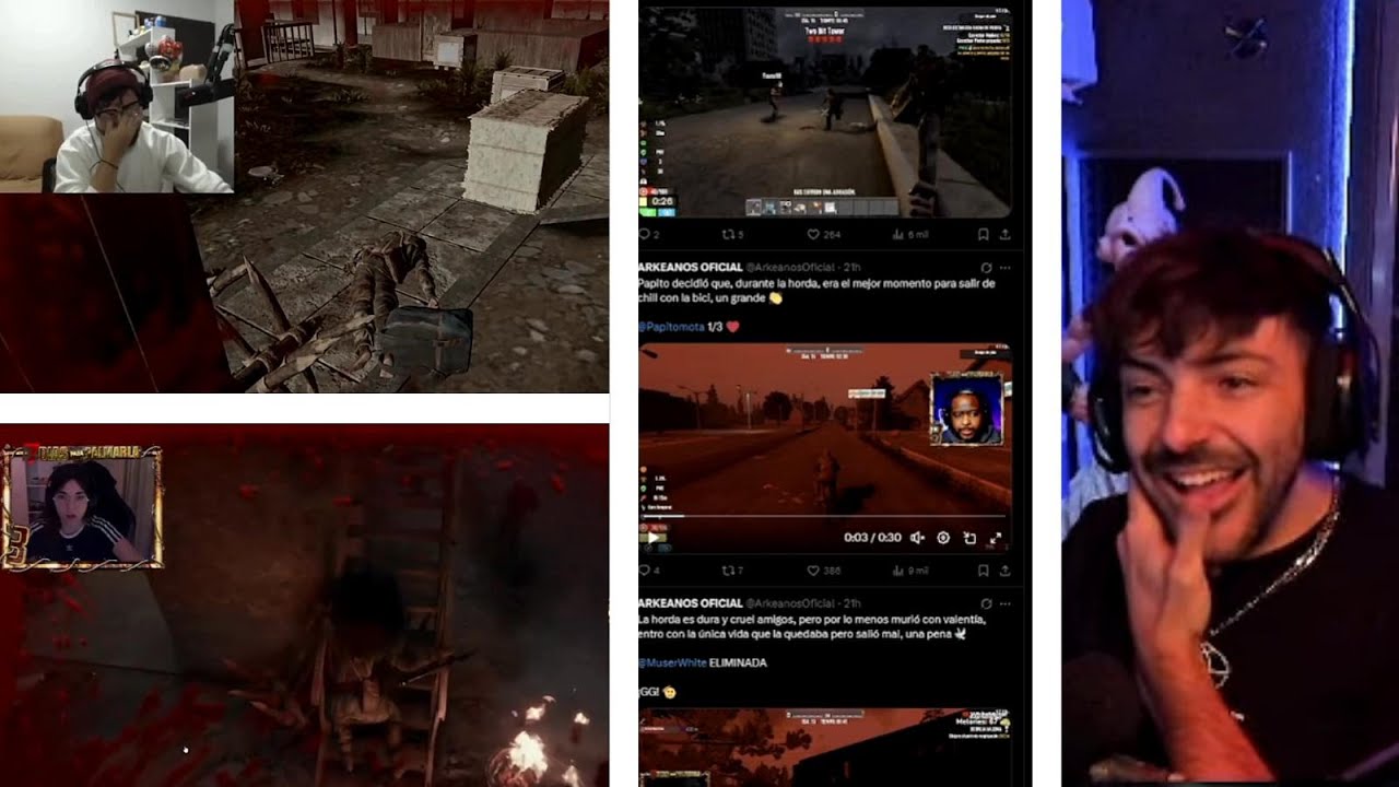 NEXXUZ REACCIONA A LAS MUERTES DE 7 DIAS PARA PALMARLA 3