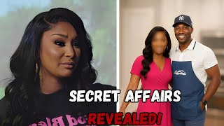 Melody Shari’s Hidden Affairs Revealed by Martell Holt