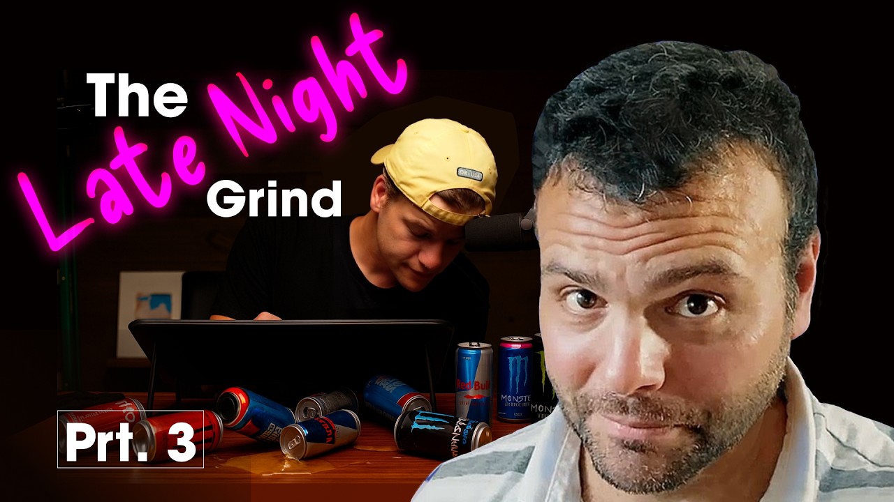 Marco Bucci Tears My Illustration a(Part 3)