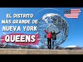 QUÉ VER en QUEENS ⭐ 5 sitios que NO TE PUEDES PERDER 🇺🇸 El distrito *más grande* de NUEVA YORK 😱