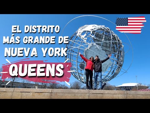 Video: Las 10 principales atracciones y lugares emblemáticos de Queens