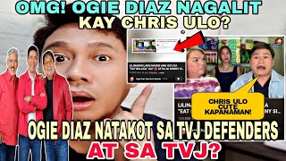 BREAKING NEWS!!! OGIE DIAZ NAG PALIWANAG SA ISSUE NG LUGI AT MAG SASARADO NA RAW ANG EAT BULAGA?