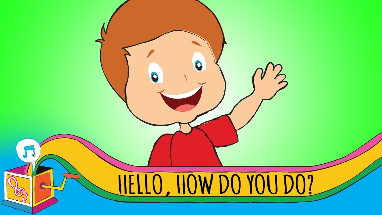Hello, How Do You Do? | Karaoke With Vocals - YouTube