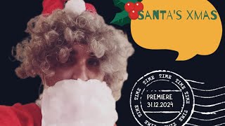 🎅 Santa's Christmas 🎄Τα Χριστούγεννα του Αη Βασίλη 🎅 (TV movie) | Θεατράλεον TV eDition Special 2024
