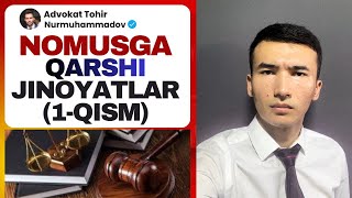 JINSIY ALOQA QILISH YOSHI | NOMUSGA TEGISH | NOMUSGA QARSHI JINOYATLAR | NOQONUNIY #jinsiy_aloqa 