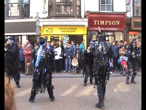 Oxford Folk Festival - Sunday 22nd March 2009