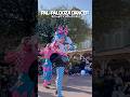 【TDL】エンドダンサーがキレキレすぎたパルパル🩷🩵／ミニーのファンダーランド #disney