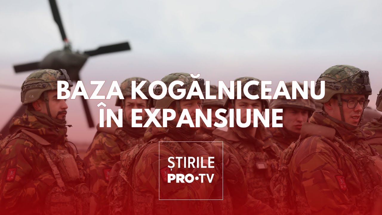 Baza Kogălniceanu în expansiune, dar cu viitor incert: SUA ar putea reduce prezența militară