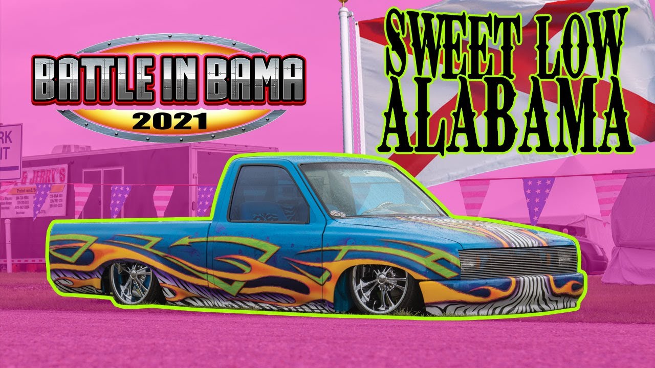 MIni Truckin In The South. Battle In Bama 2021